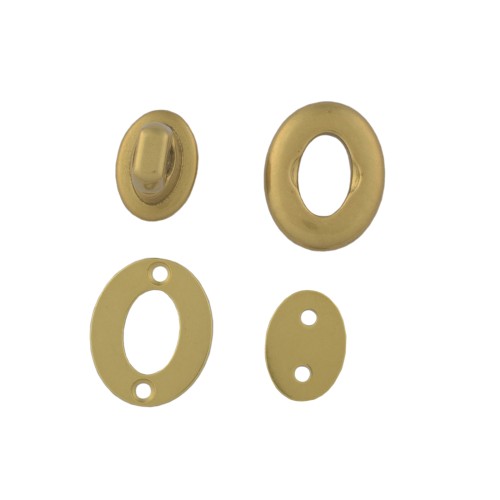 Swivel Lock Wuta D3 (Brass)