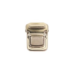 Tuck Lock Closure KE-752 (Nickel)