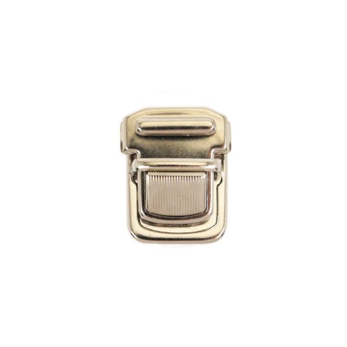 Tuck Lock Closure KE-752 (Nickel)