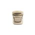 Tuck Lock Closure KE-752 (Nickel)