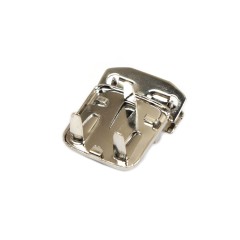 Tuck Lock Closure KE-752 (Nickel)