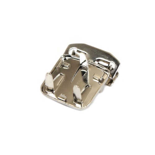Tuck Lock Closure KE-752 (Nickel)