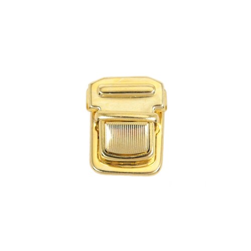 Tuck Lock Closure KE-752 (Brass)