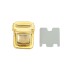 Tuck Lock Closure KE-752 (Brass)