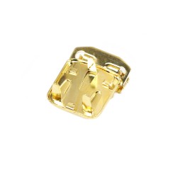 Tuck Lock Closure KE-752 (Brass)