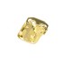 Tuck Lock Closure KE-752 (Brass)
