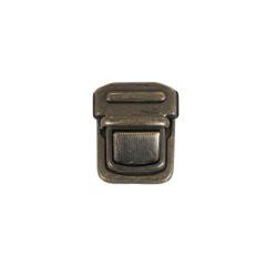 Tuck Lock Closure KE-752 (Antique Brass)