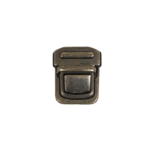 Tuck Lock Closure KE-752 (Antique Brass)