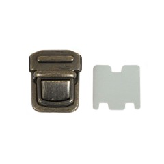 Tuck Lock Closure KE-752 (Antique Brass)