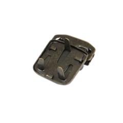 Tuck Lock Closure KE-752 (Antique Brass)