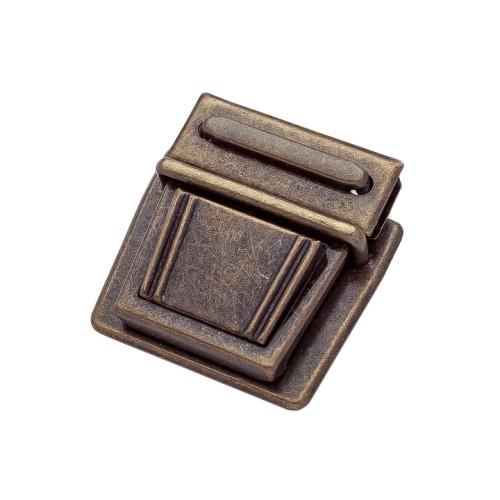Tuck Lock Closure BS-182C (Antique)