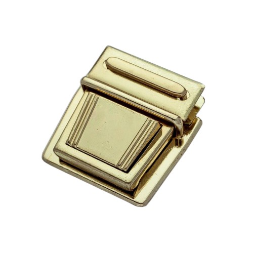 Tuck Lock Closure BS-182C (Brass)