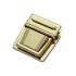 Tuck Lock Closure BS-182C (Brass)