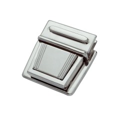 Tuck Lock Closure BS-182C (Nickel)