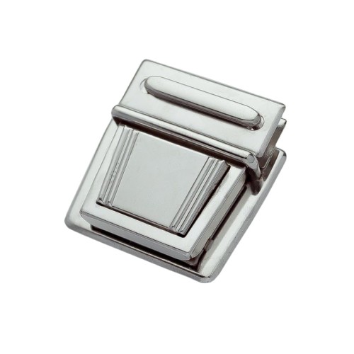 Tuck Lock Closure BS-182C (Nickel)