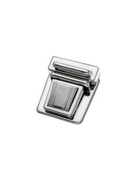 Замок-застёжка BS-201T (никель)