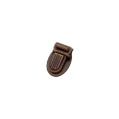 Tuck Lock Closure BS-225 (Antique)