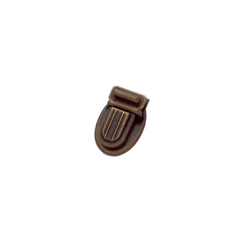 Tuck Lock Closure BS-225 (Antique)
