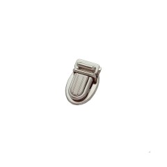 Tuck Lock Closure BS-225 (Nickel)