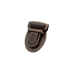Tuck Lock Closure BS-226 (Antique)