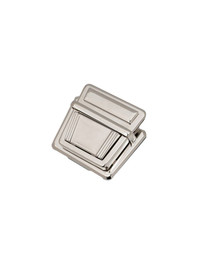 Замок-застёжка BS-L1175 (никель)