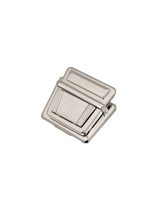 Замок-застёжка BS-L1175 (никель)