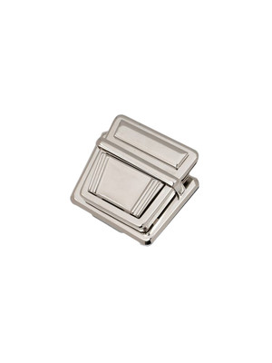 Замок-застёжка BS-L1175 (никель)