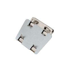Tuck Lock Closure BS-L1175 (Nickel)
