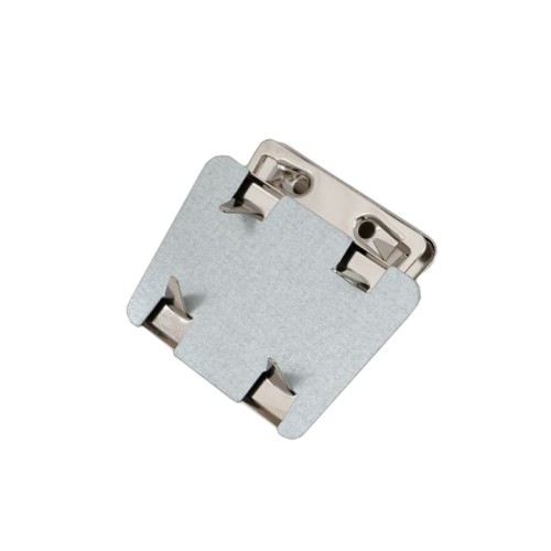 Tuck Lock Closure BS-L1175 (Nickel)