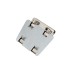 Tuck Lock Closure BS-L1175 (Nickel)
