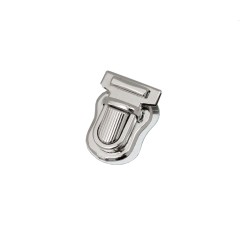 Tuck Lock Closure BS-LA7 (Nickel)