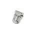 Tuck Lock Closure BS-LA7 (Nickel)