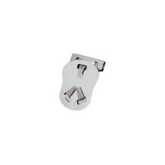 Tuck Lock Closure BS-LA7 (Nickel)
