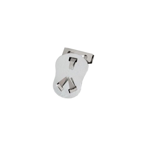 Tuck Lock Closure BS-LA7 (Nickel)