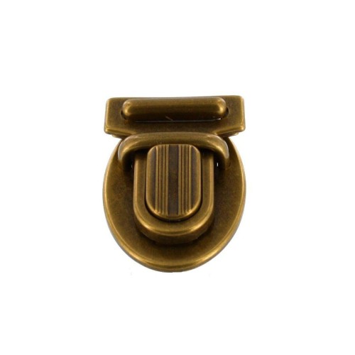 Tuck Lock Closure BG-T3016 (Antique Brass)