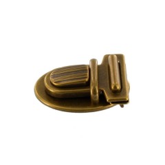 Tuck Lock Closure BG-T3016 (Antique Brass)