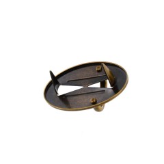 Tuck Lock Closure BG-T3016 (Antique Brass)