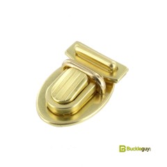Tuck Lock Closure BG-T3016 (Brass)