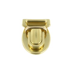 Tuck Lock Closure BG-T3016 (Brass)