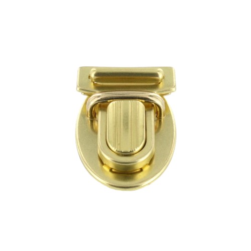 Tuck Lock Closure BG-T3016 (Brass)