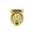 Tuck Lock Closure BG-T3016 (Brass)