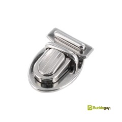 Tuck Lock Closure BG-T3016 (Nickel)