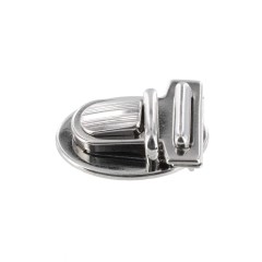 Tuck Lock Closure BG-T3016 (Nickel)