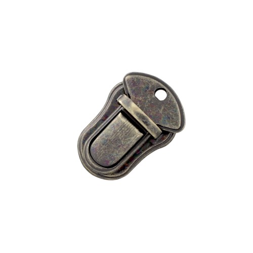 Tuck Lock Closure KE-750 (Antique Brass)