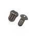 Tuck Lock Closure KE-750 (Antique Brass)