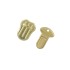 Tuck Lock Closure KE-750 (Brass)