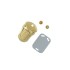 Tuck Lock Closure KE-750 (Brass)