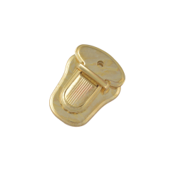 Tuck Lock Closure KE-751 (Brass)