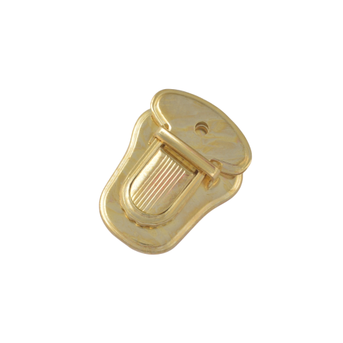 Tuck Lock Closure KE-751 (Brass)