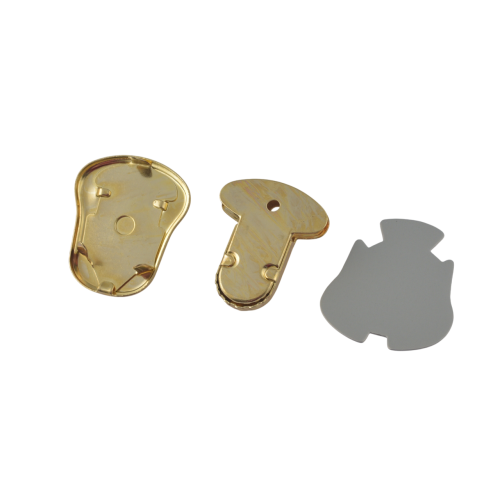 Tuck Lock Closure KE-751 (Brass)